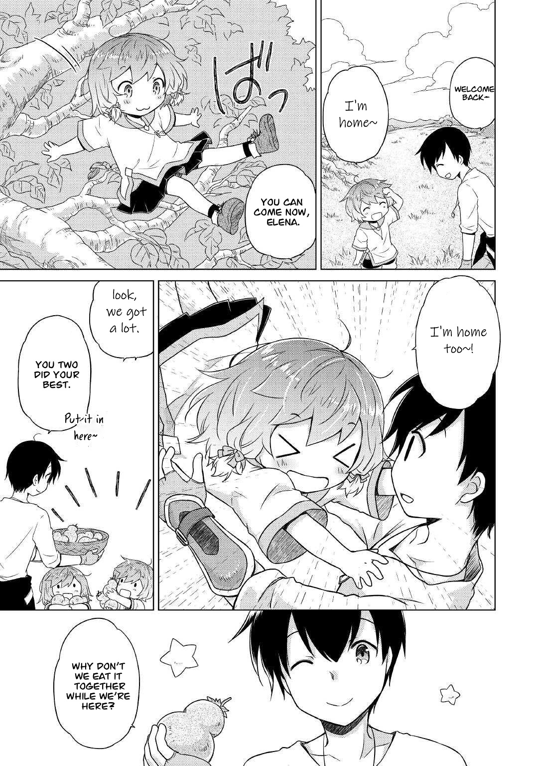 Isekai Yururi Kikou: Raising Children While Being An Adventurer - Chapter 44