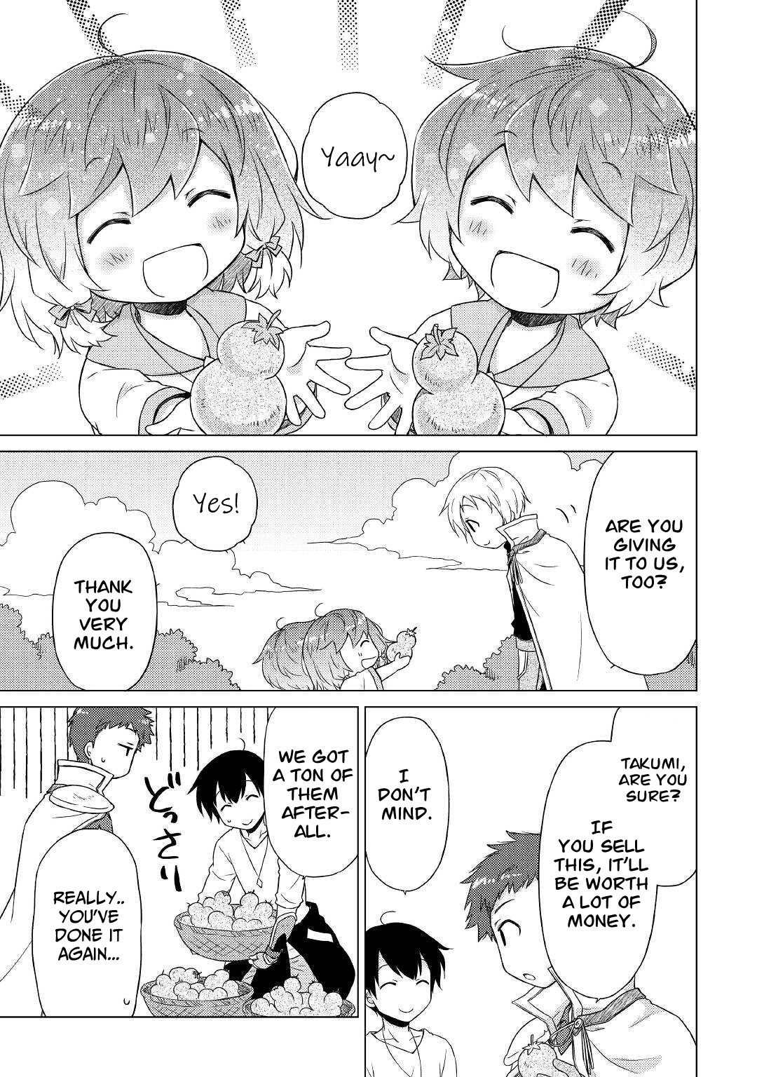 Isekai Yururi Kikou: Raising Children While Being An Adventurer - Chapter 44