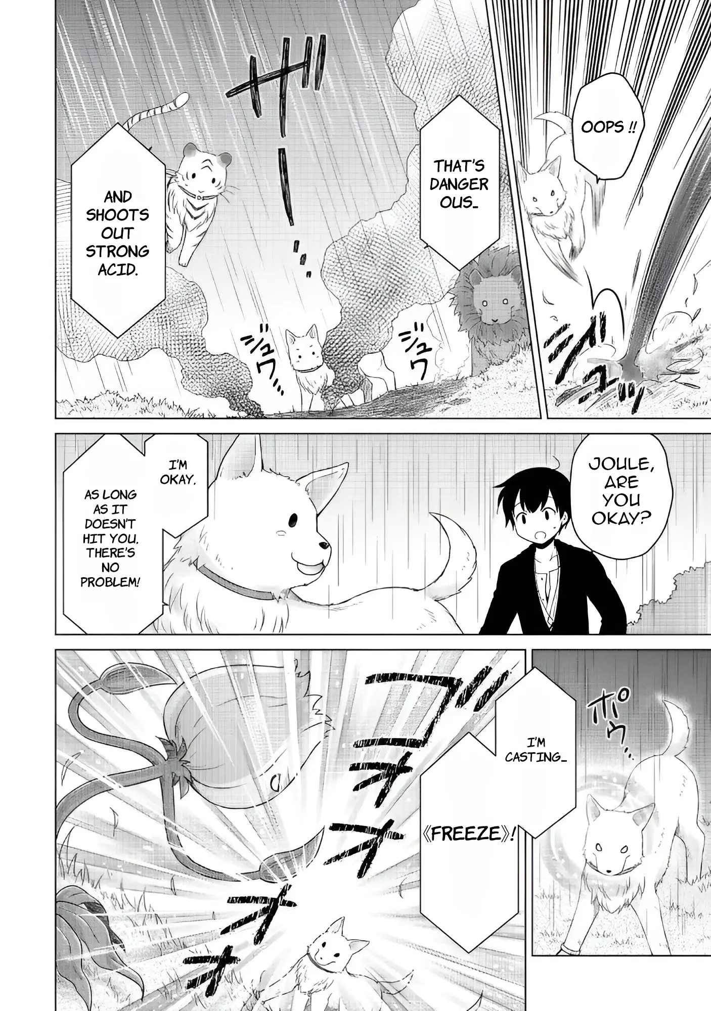 Isekai Yururi Kikou: Raising Children While Being An Adventurer - Chapter 65: Everyone Playing Rock, Paper, Scissors !?