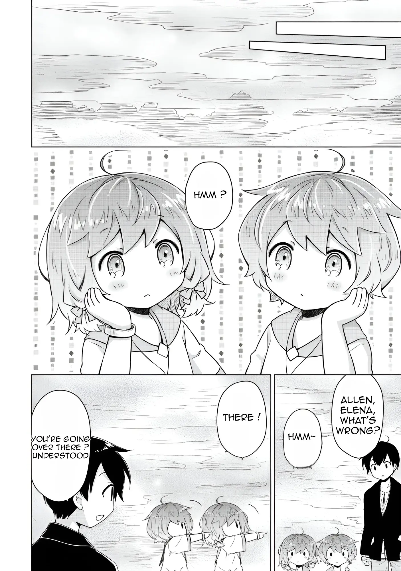 Isekai Yururi Kikou: Raising Children While Being An Adventurer - Chapter 65: Everyone Playing Rock, Paper, Scissors !?