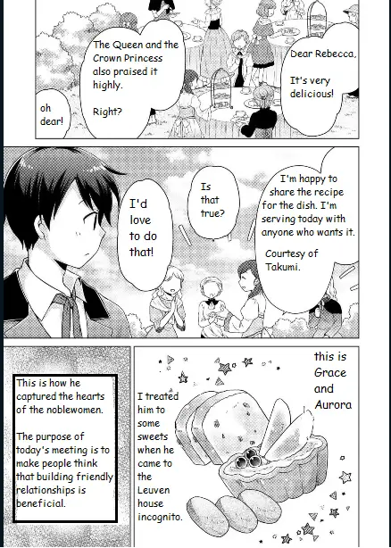 Isekai Yururi Kikou: Raising Children While Being An Adventurer - Chapter 58