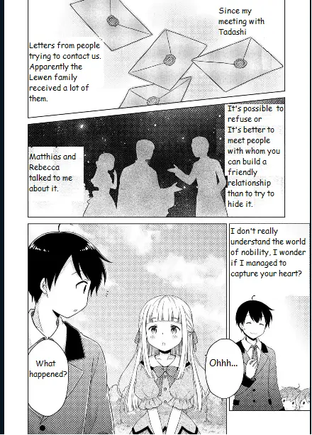 Isekai Yururi Kikou: Raising Children While Being An Adventurer - Chapter 58