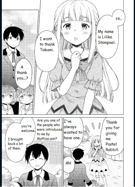 Isekai Yururi Kikou: Raising Children While Being An Adventurer - Chapter 58