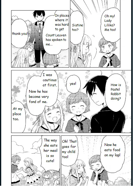 Isekai Yururi Kikou: Raising Children While Being An Adventurer - Chapter 58