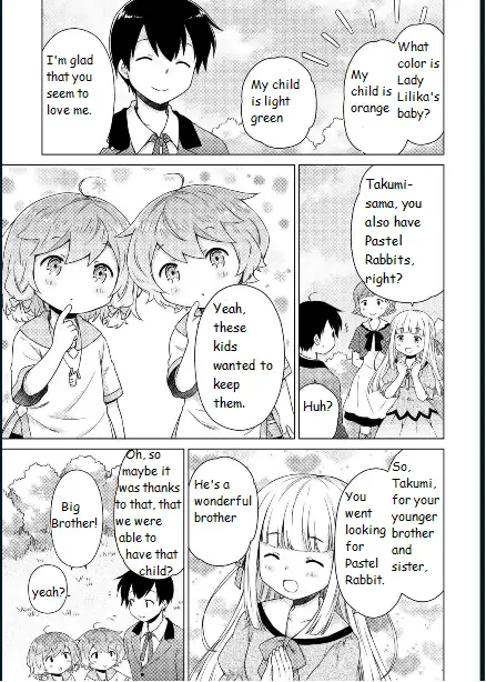 Isekai Yururi Kikou: Raising Children While Being An Adventurer - Chapter 58