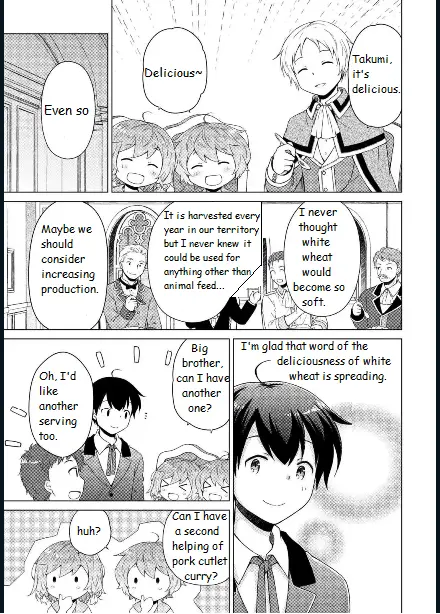 Isekai Yururi Kikou: Raising Children While Being An Adventurer - Chapter 58