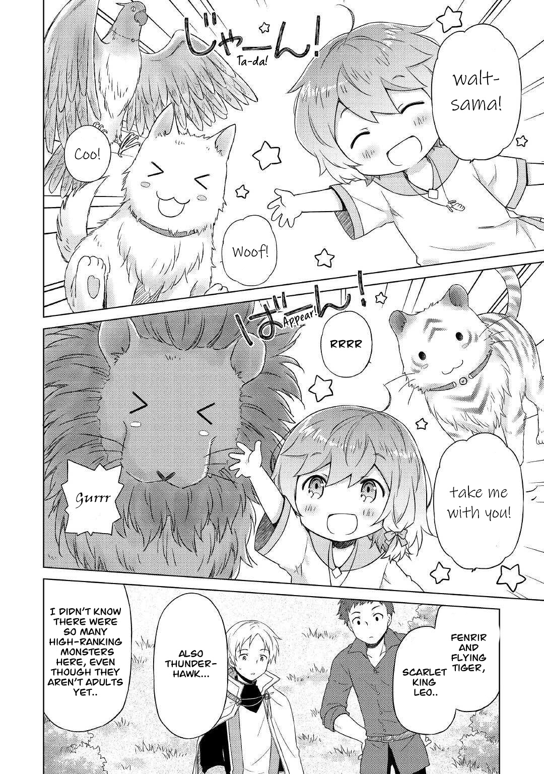 Isekai Yururi Kikou: Raising Children While Being An Adventurer - Chapter 42