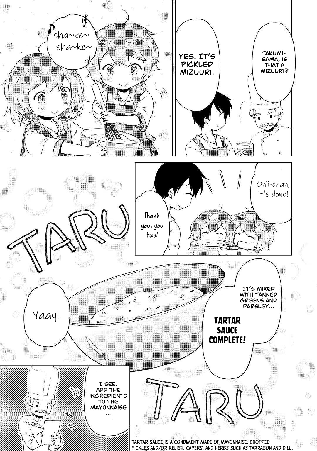 Isekai Yururi Kikou: Raising Children While Being An Adventurer - Chapter 42