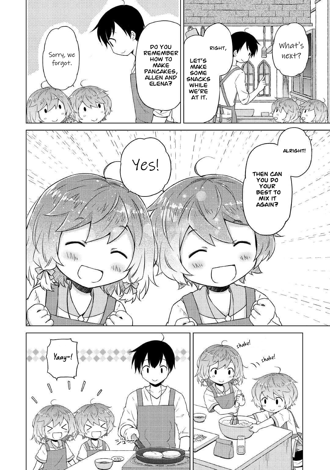 Isekai Yururi Kikou: Raising Children While Being An Adventurer - Chapter 42