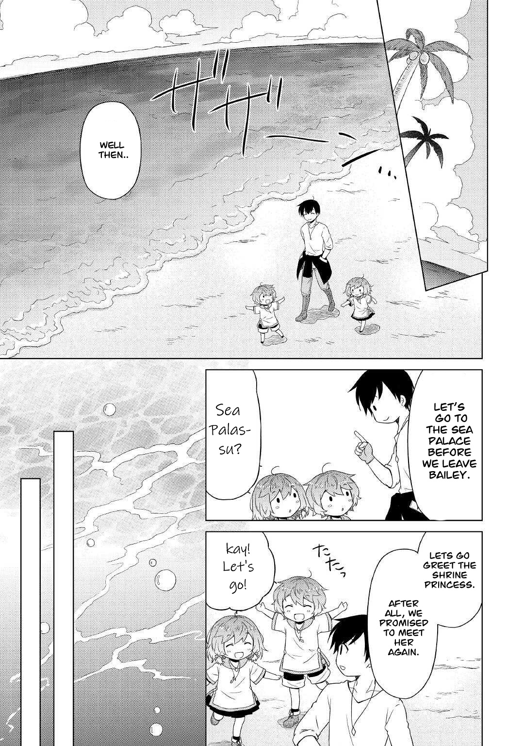 Isekai Yururi Kikou: Raising Children While Being An Adventurer - Chapter 42