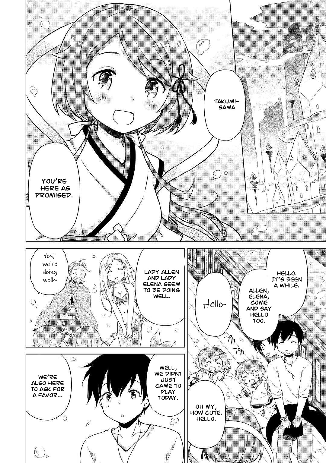 Isekai Yururi Kikou: Raising Children While Being An Adventurer - Chapter 42