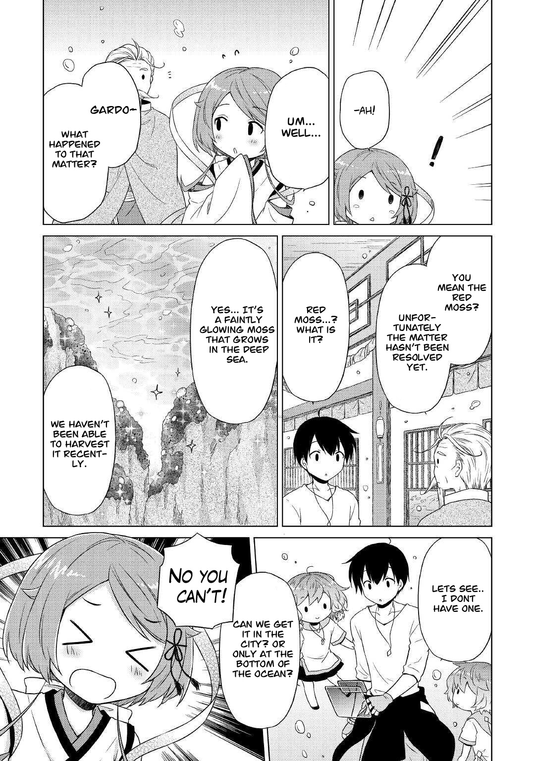 Isekai Yururi Kikou: Raising Children While Being An Adventurer - Chapter 42