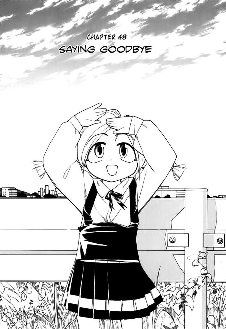 Himawari Youchien Monogatari Aiko Desho! - Vol.7 Chapter 48 : Saying Goodbye