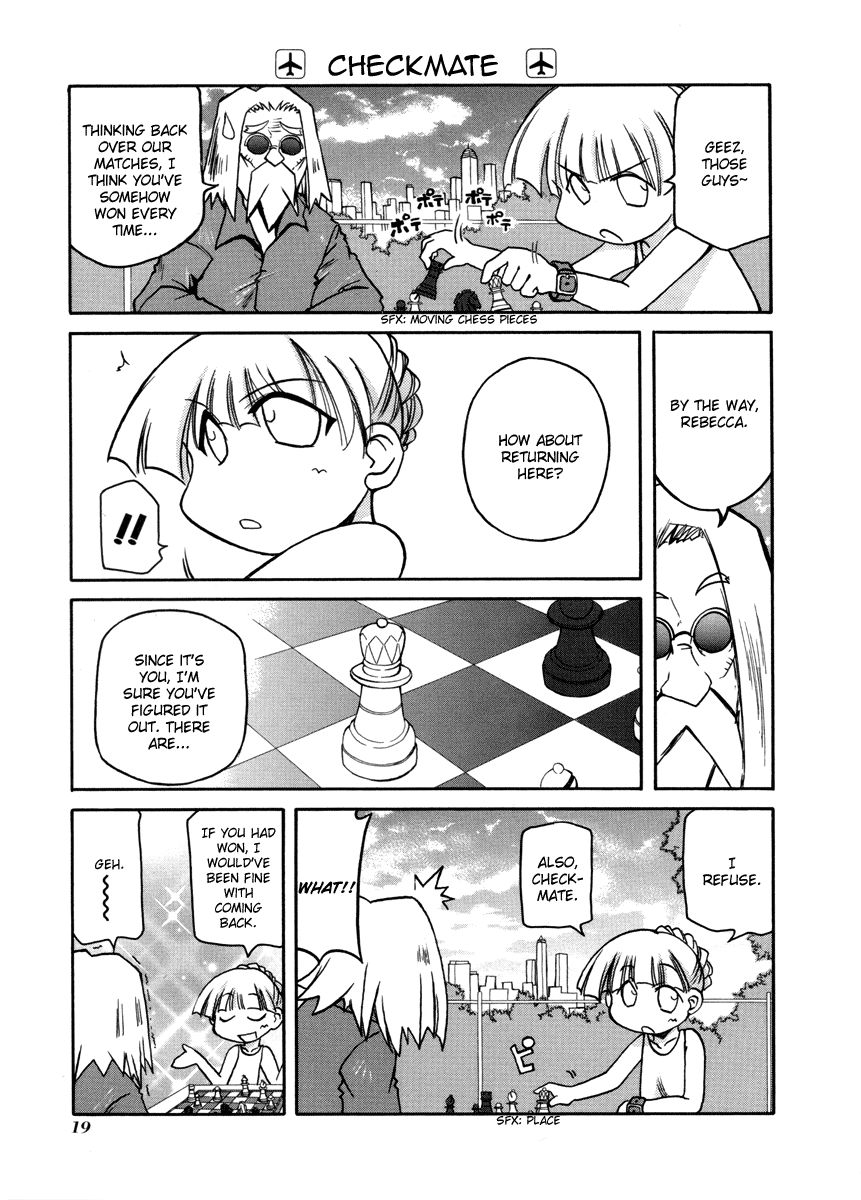 Pani Poni - Vol.07 Chapter 96