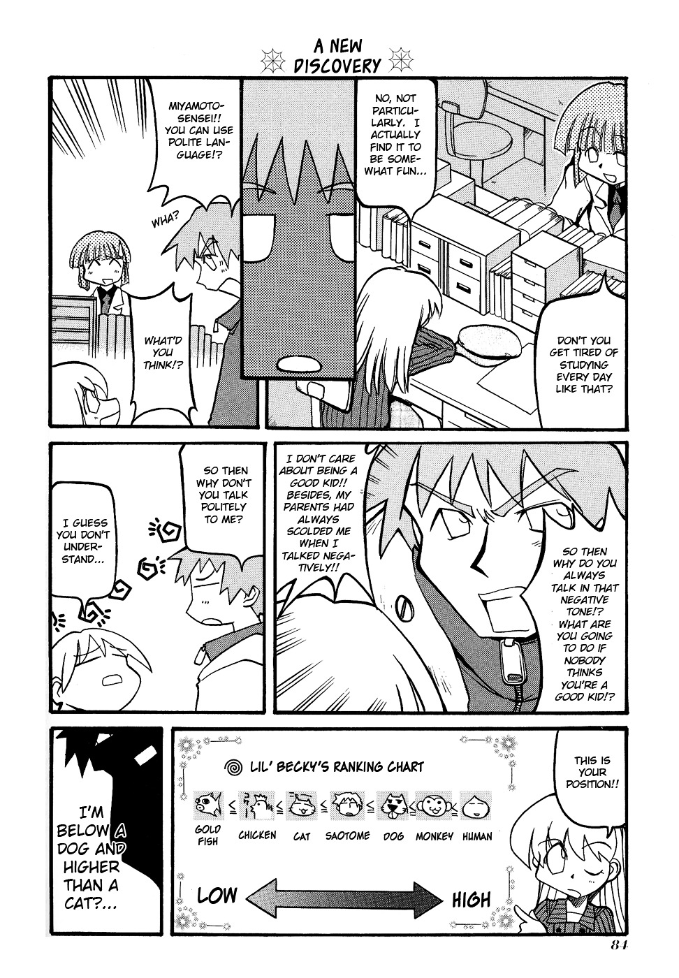 Pani Poni - Vol.2 Chapter 24 : Digging  Your Own Grave