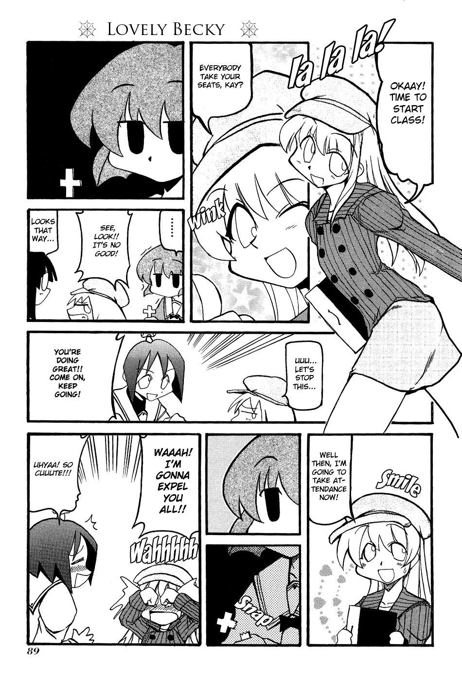 Pani Poni - Vol.2 Chapter 24 : Digging  Your Own Grave