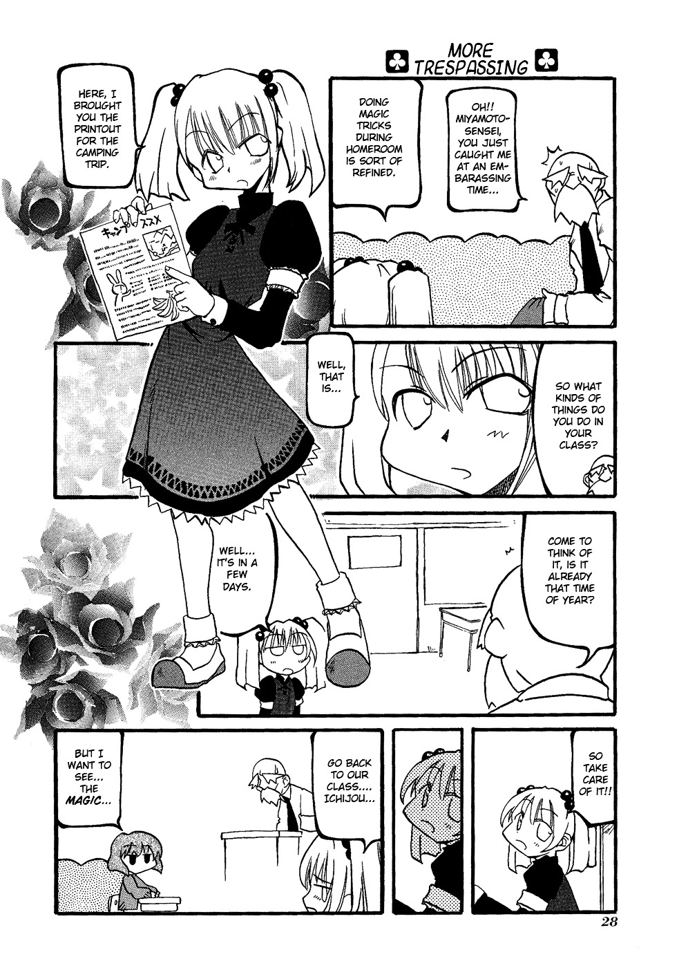 Pani Poni - Vol.2 Chapter 18 : There Are Three Types Of Friends And Enemies Worth Having