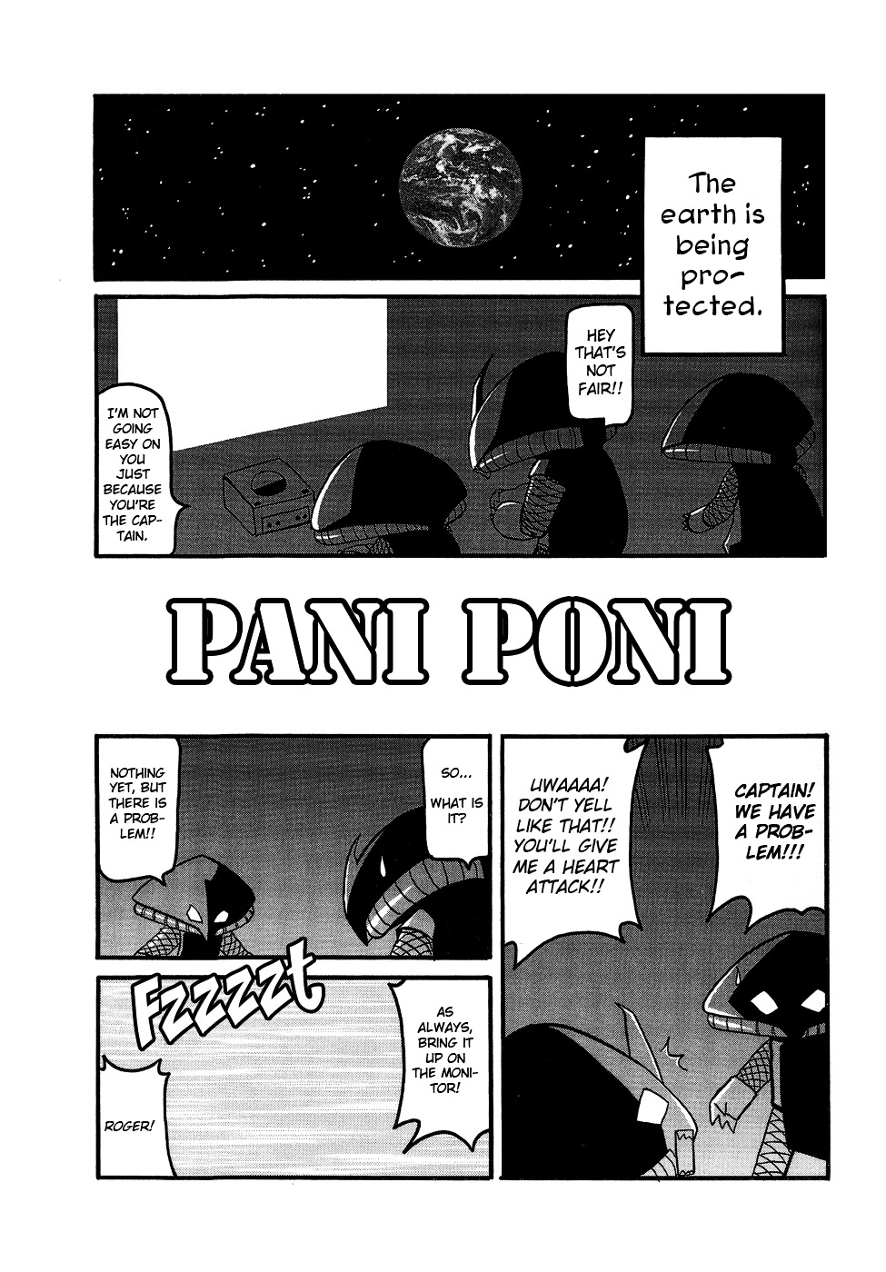 Pani Poni - Vol.2 Chapter 25 : Buy The Bones Of A Dead Horse