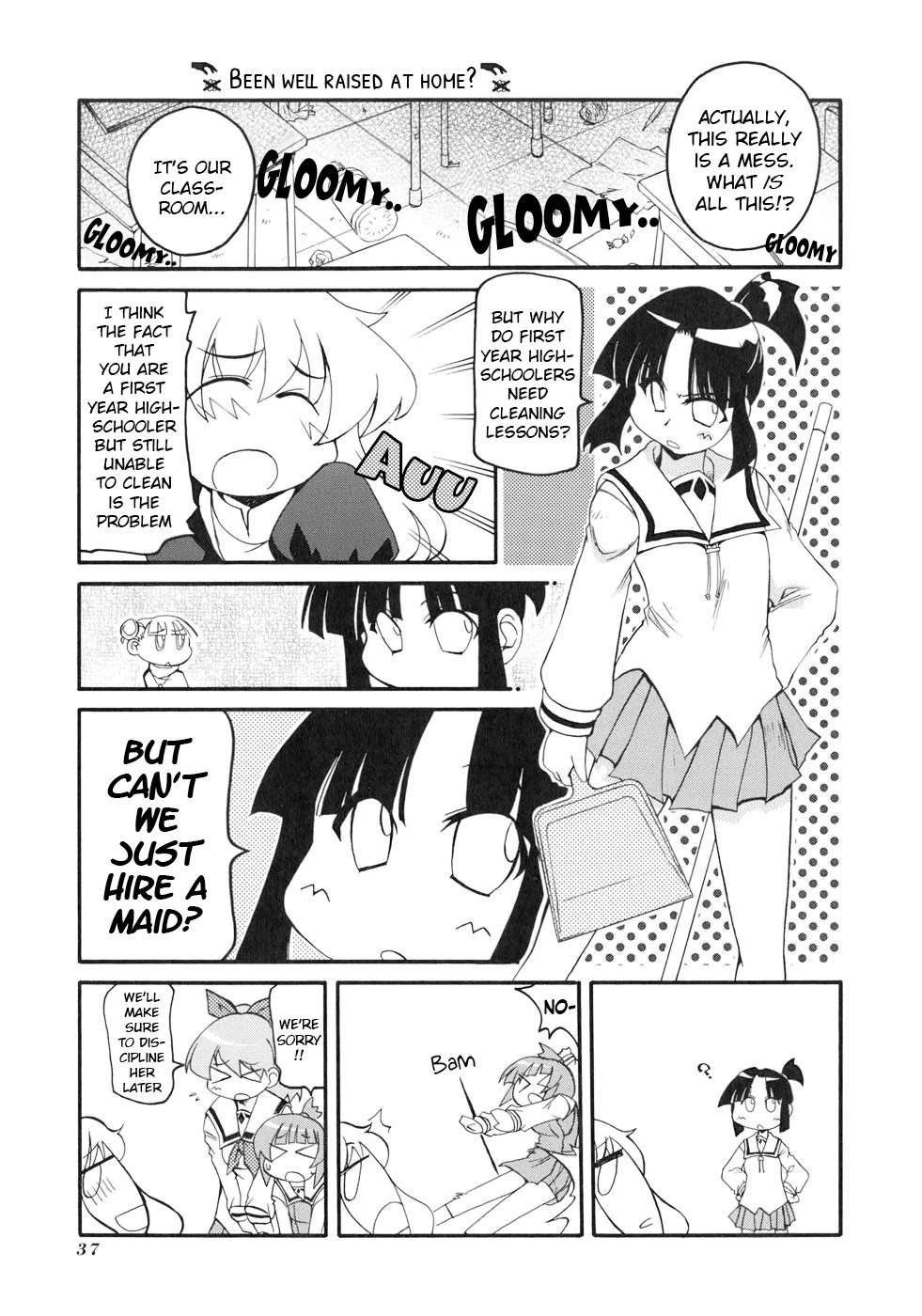 Pani Poni - Chapter 127: There's No Drinking Water In The Ocean