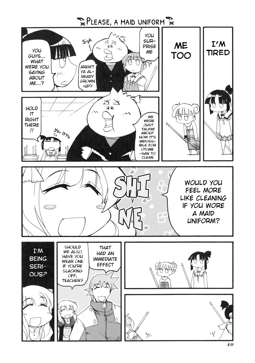 Pani Poni - Chapter 127: There's No Drinking Water In The Ocean