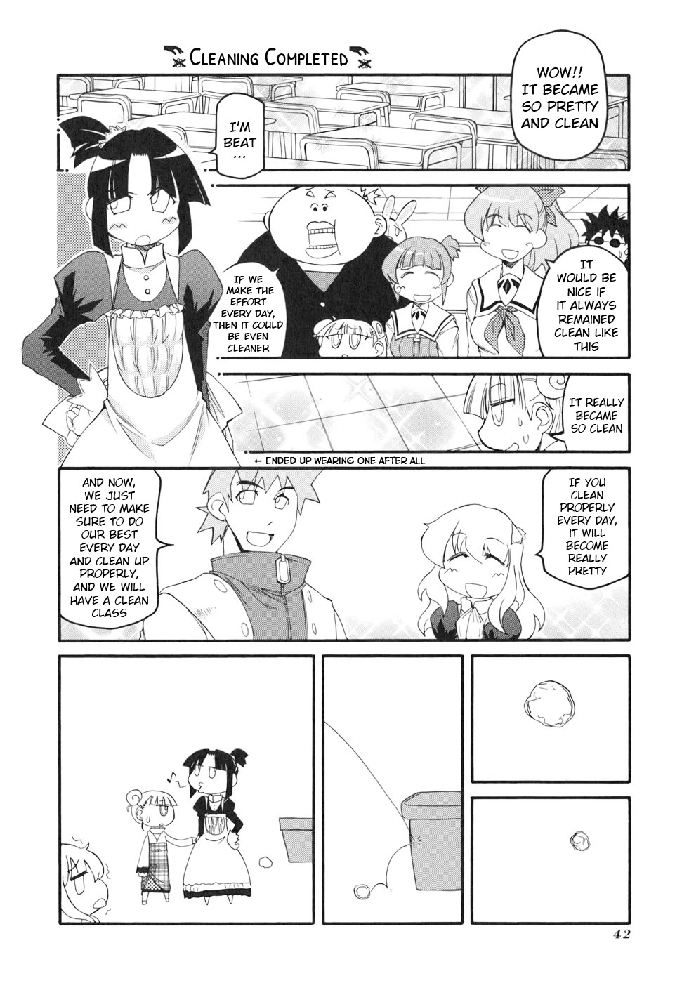 Pani Poni - Chapter 127: There's No Drinking Water In The Ocean