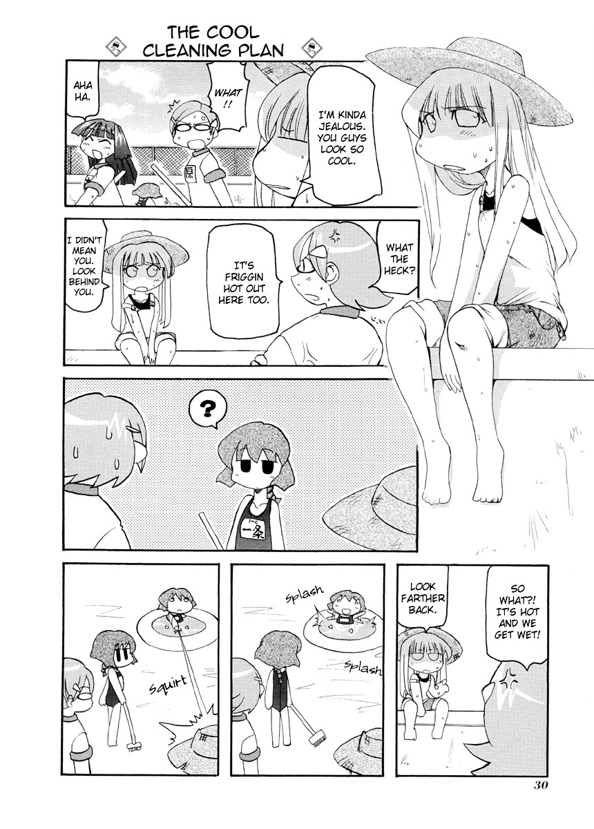 Pani Poni - Vol.5 Chapter 58 : Fortune Is Up To People, Not Days