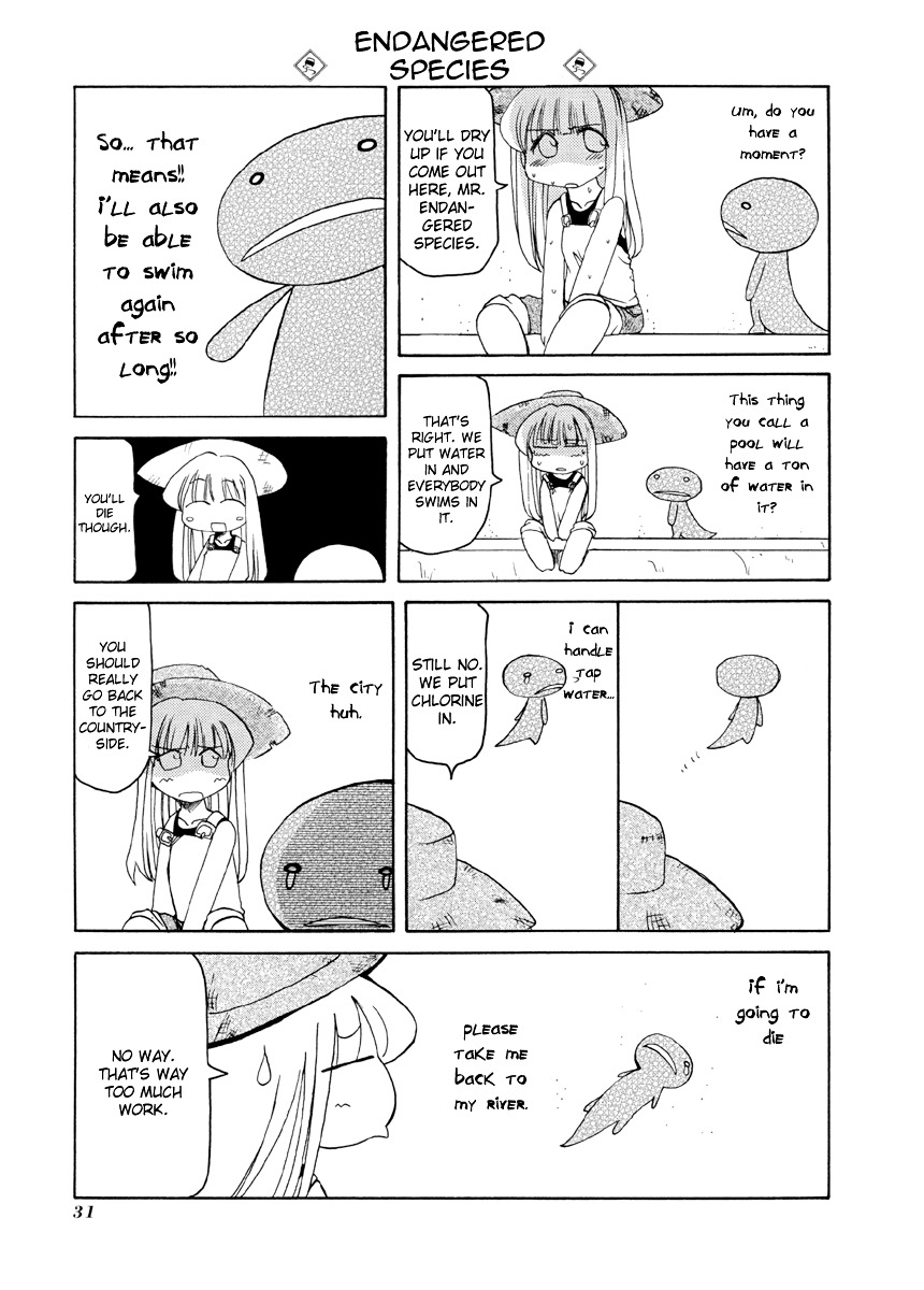 Pani Poni - Vol.5 Chapter 58 : Fortune Is Up To People, Not Days