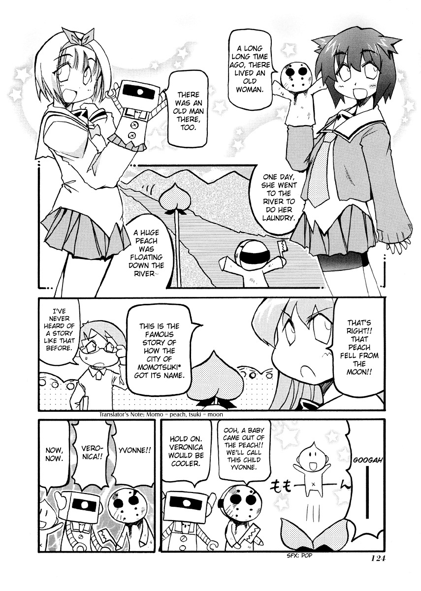 Pani Poni - Vol.6 Chapter 78 : Times Of Peace (Drawn For The Occasion)