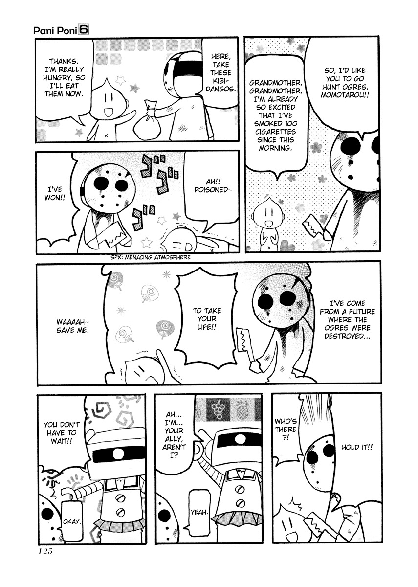 Pani Poni - Vol.6 Chapter 78 : Times Of Peace (Drawn For The Occasion)