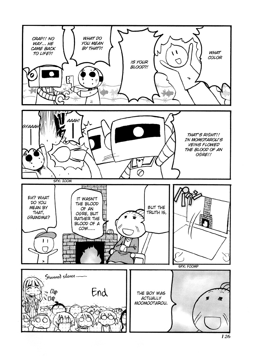 Pani Poni - Vol.6 Chapter 78 : Times Of Peace (Drawn For The Occasion)