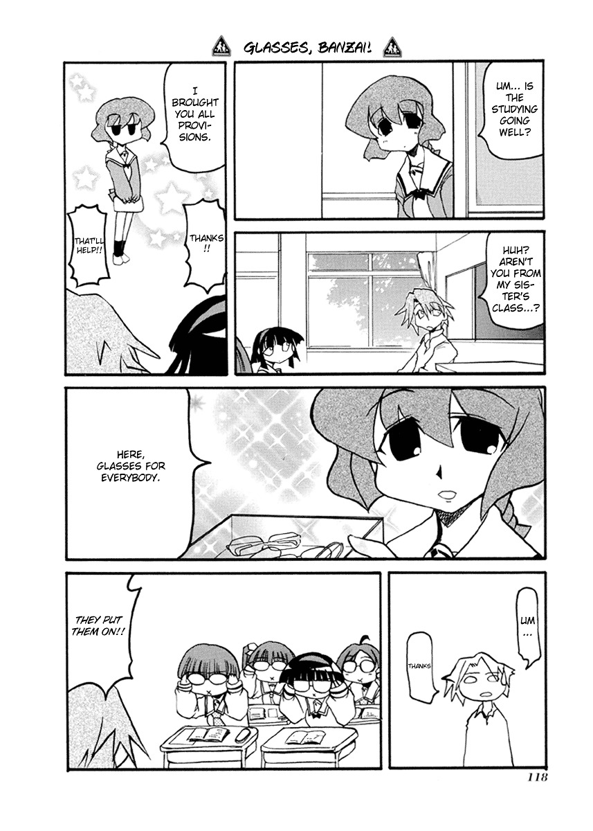 Pani Poni - Vol.3 Chapter 40 : What Is Learned In The Cradle Is Carried To The Grave