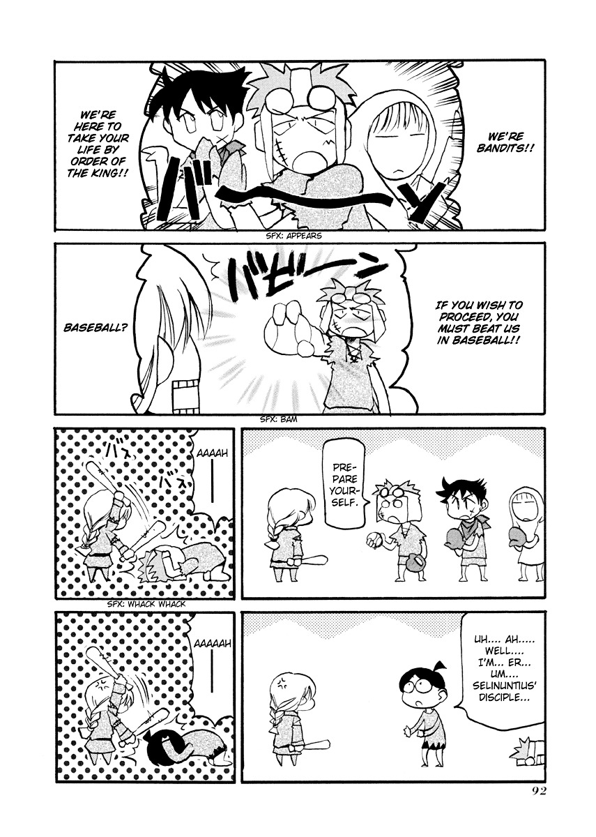 Pani Poni - Vol.6 Chapter 77 : Until A Seedling Is Ready For The Mill