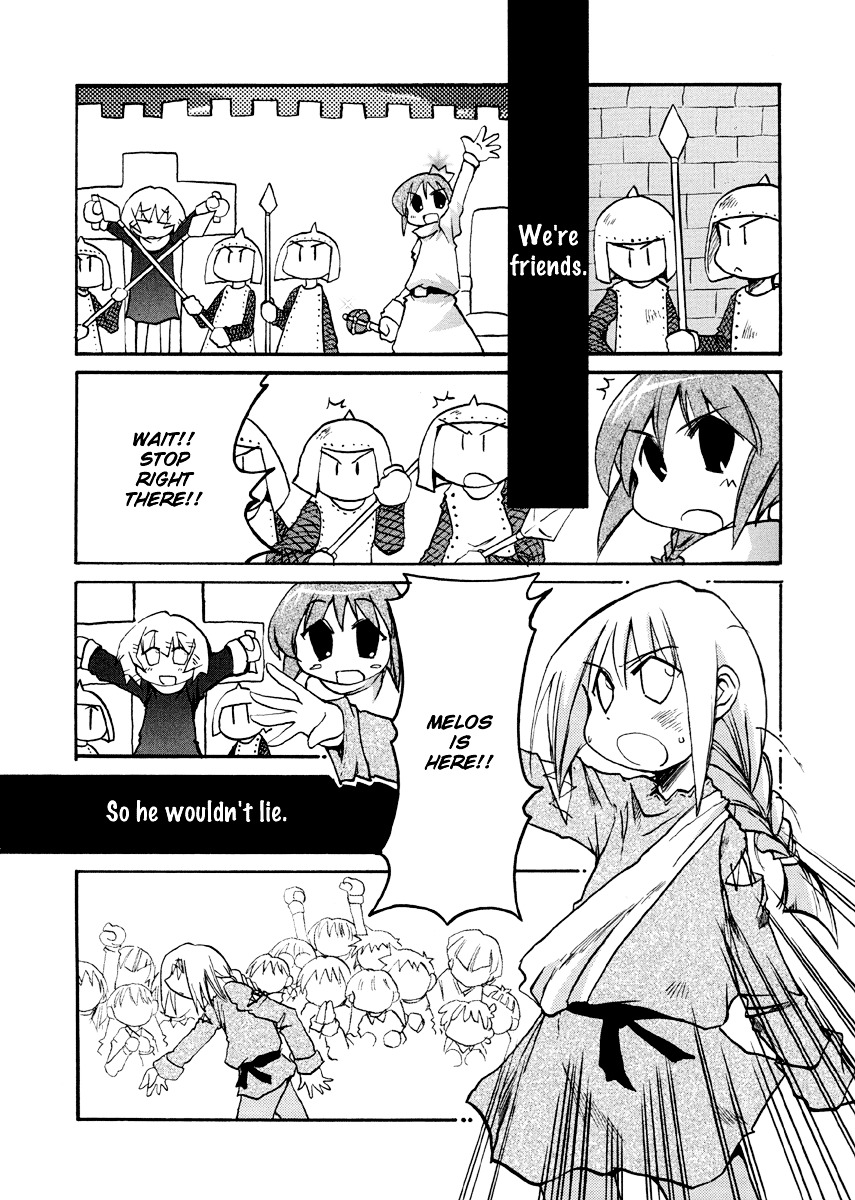 Pani Poni - Vol.6 Chapter 77 : Until A Seedling Is Ready For The Mill