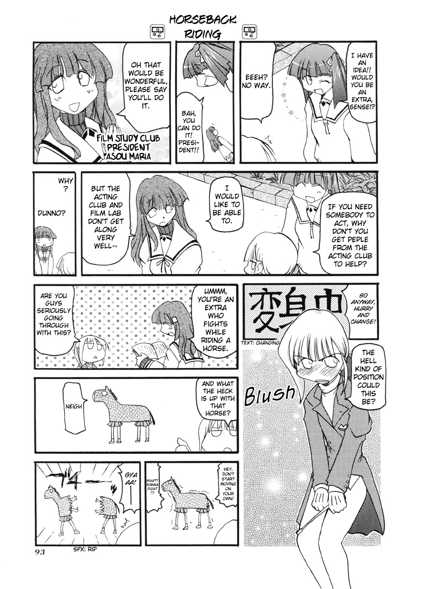 Pani Poni - Vol.4 Chapter 52 : A Parent's Affection Is If You Can Crawl, Then Stand; If You Can Sta...