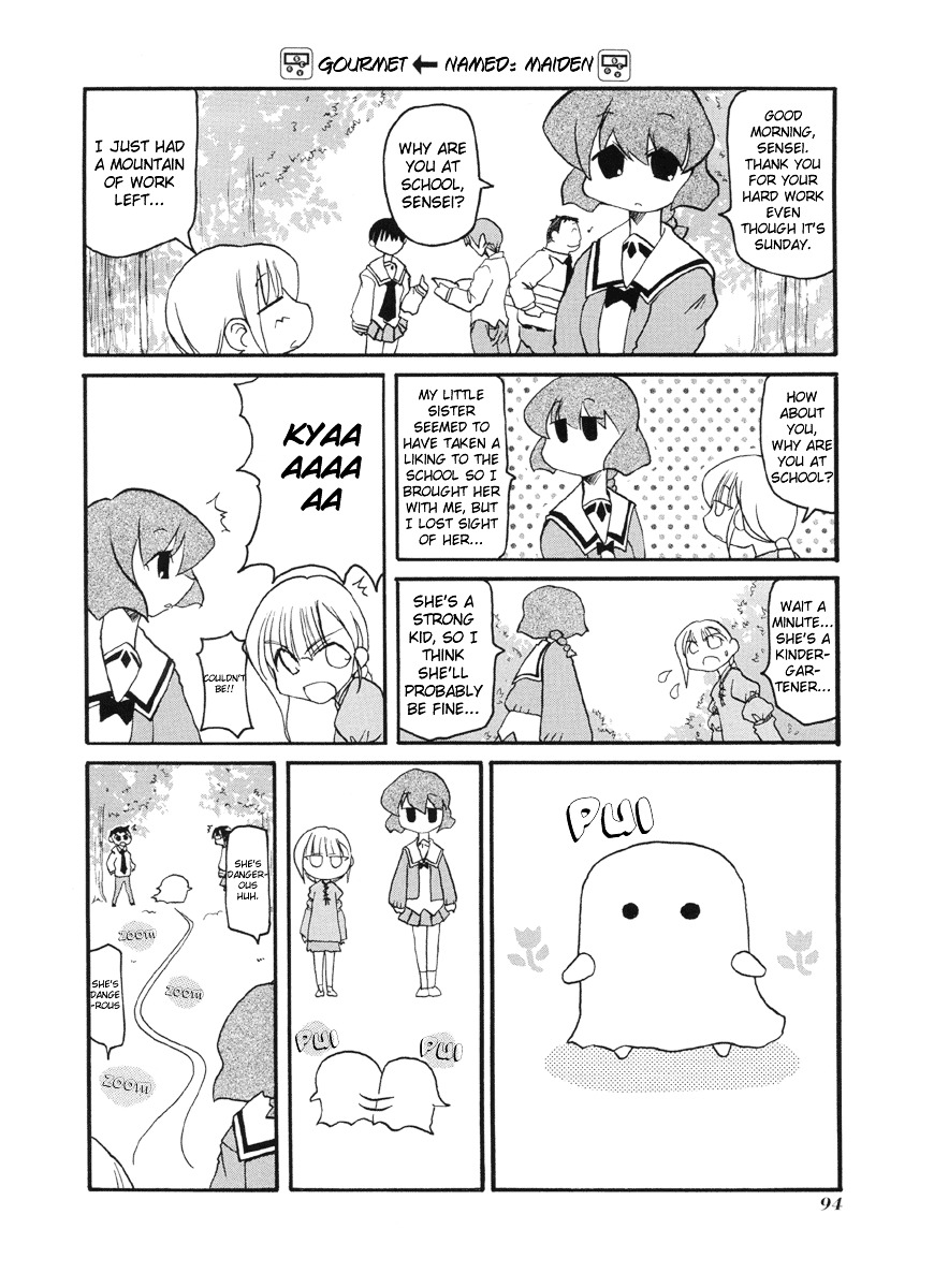 Pani Poni - Vol.4 Chapter 52 : A Parent's Affection Is If You Can Crawl, Then Stand; If You Can Sta...