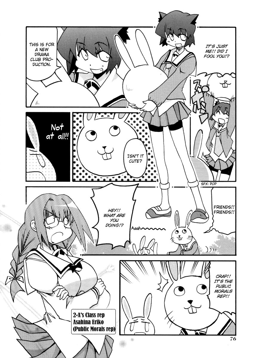 Pani Poni - Vol.07 Chapter 102