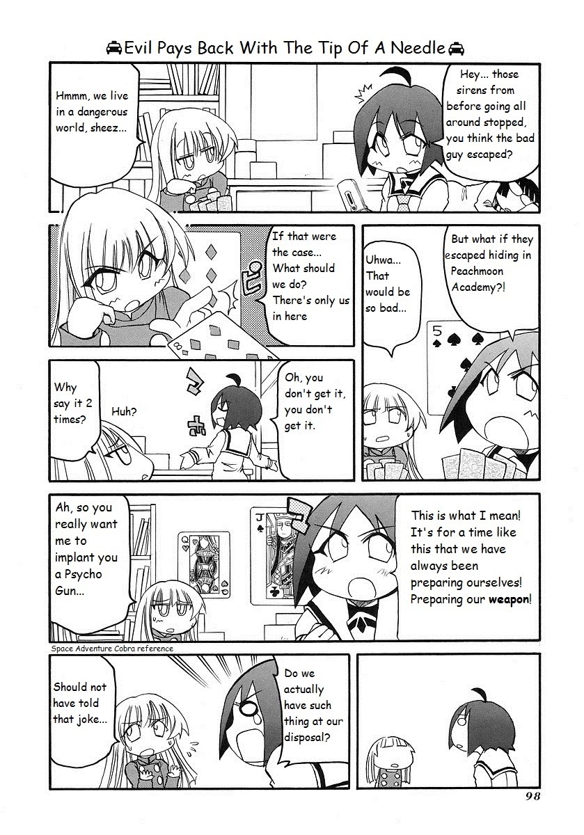 Pani Poni - Chapter 119: A Dragon In A Genius Tub