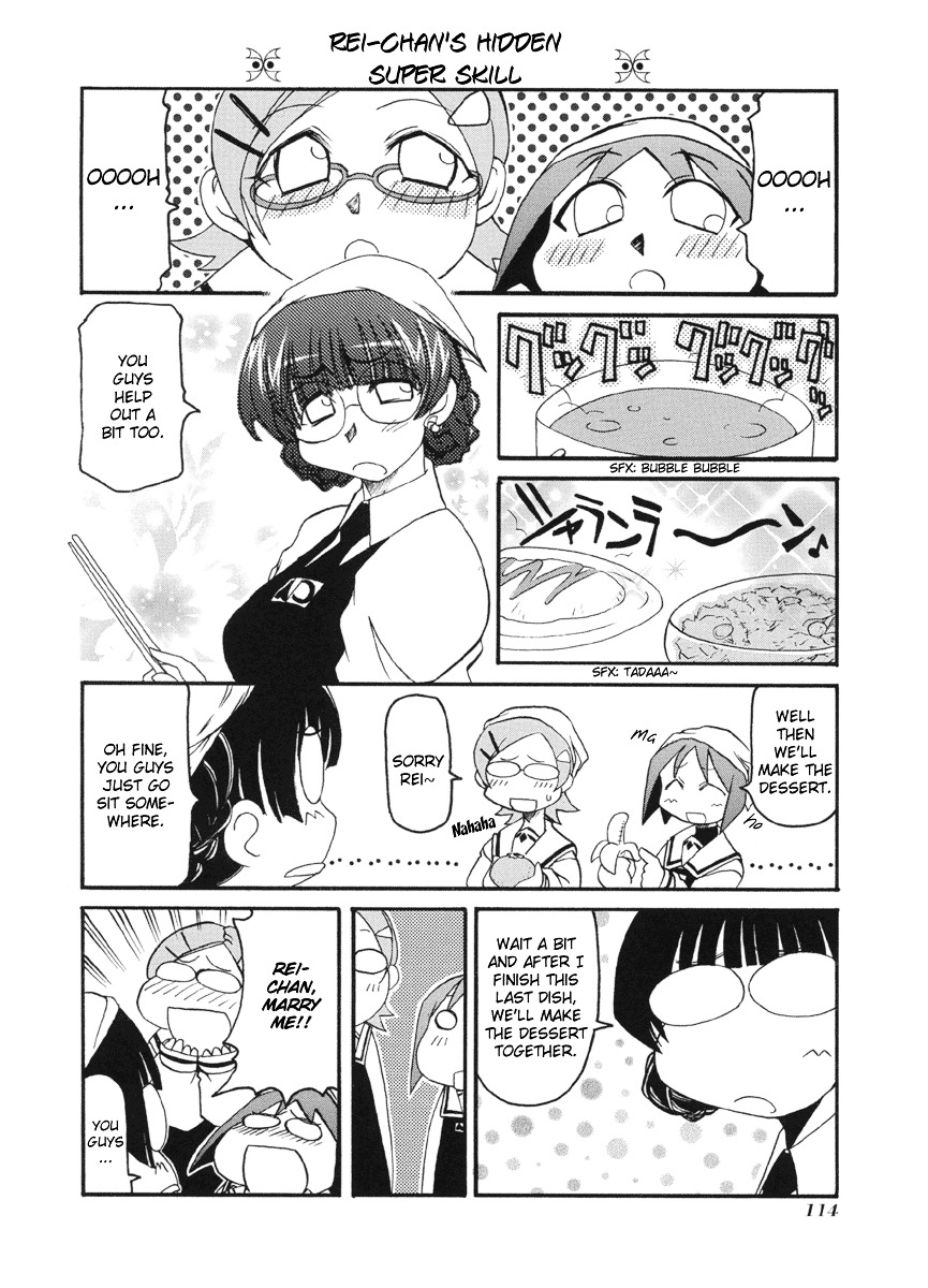 Pani Poni - Vol.4 Chapter 53 : Those Who Can't Eat Will Do Any Job