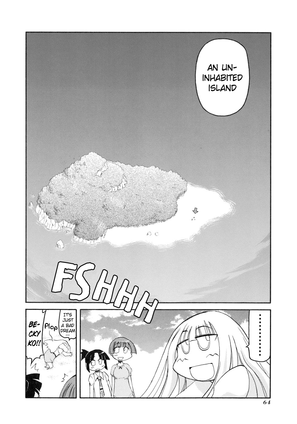 Pani Poni - Vol.10 Chapter 131: Let The Sea Be Wet And Let The Fishes Leap