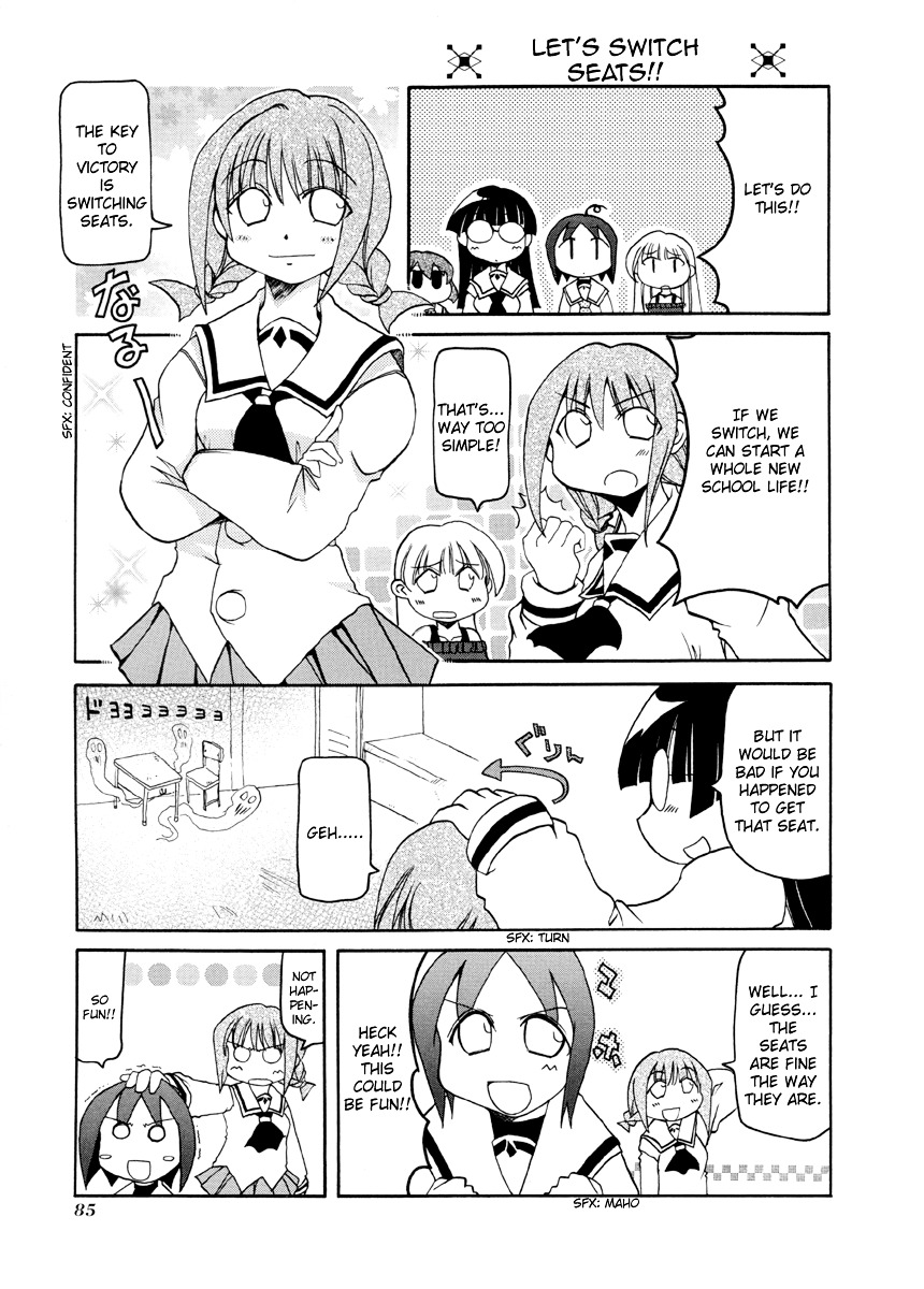 Pani Poni - Vol.5 Chapter 64 : Taking Revenge In An Unlikely Place