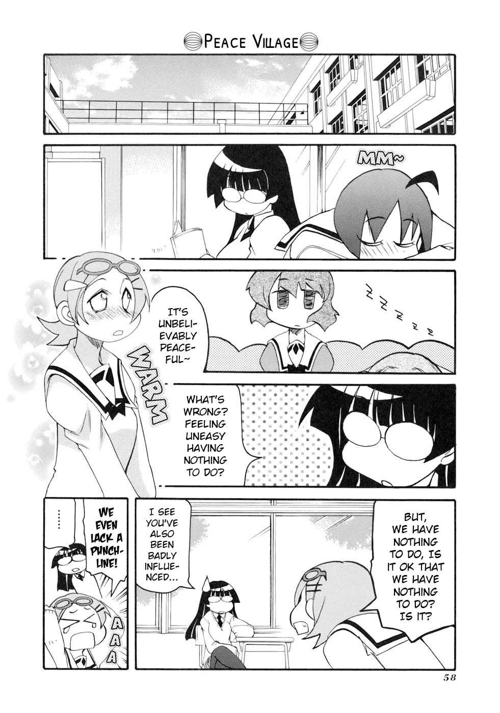 Pani Poni - Chapter 130: Paaradise While Sleeping