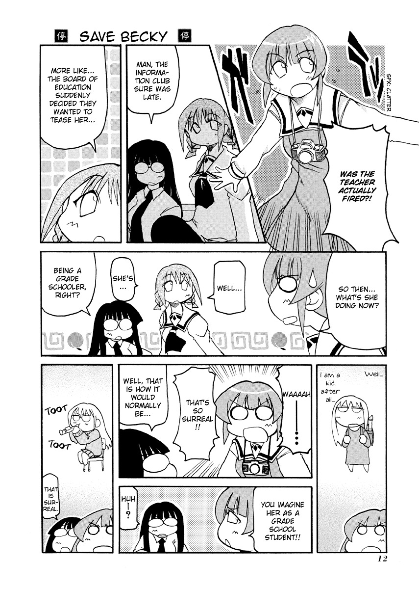 Pani Poni - Vol.6 Chapter 69 : O Heaven, Destroy Not Goujian