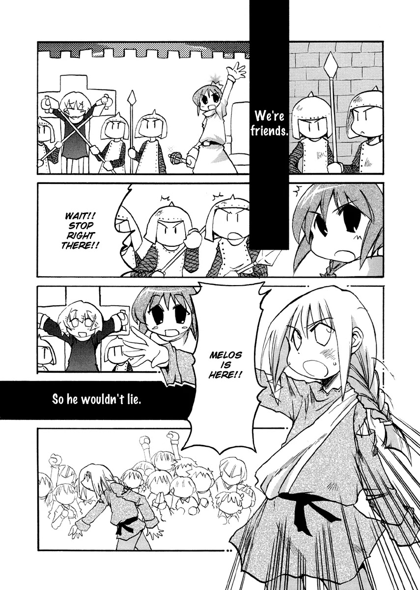 Pani Poni - Chapter 76.1