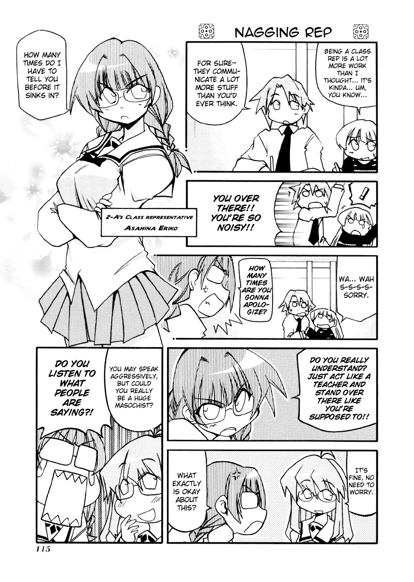 Pani Poni - Vol.7 Chapter 93 : When The Roots Run Deep, The Tree Is Strong