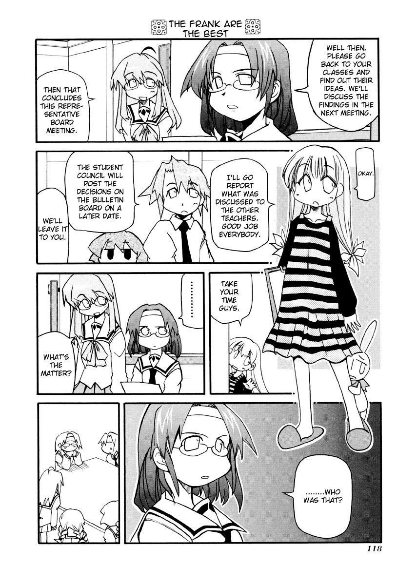 Pani Poni - Vol.7 Chapter 93 : When The Roots Run Deep, The Tree Is Strong