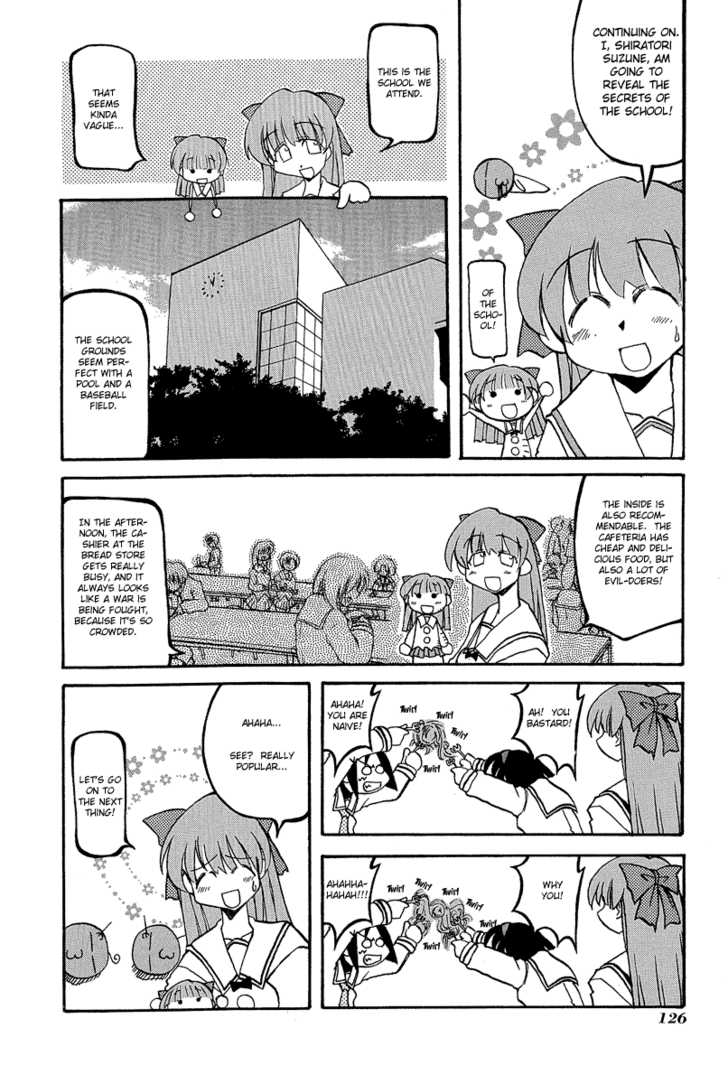 Pani Poni - Chapter 14.1