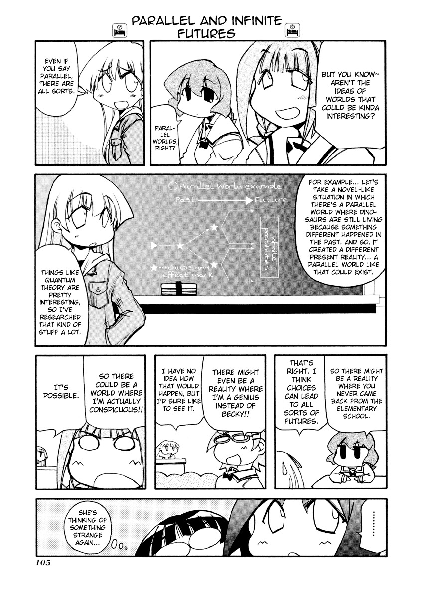 Pani Poni - Vol.7 Chapter 92 : You Can't View The Moon, Snow, And Flowers All At Once