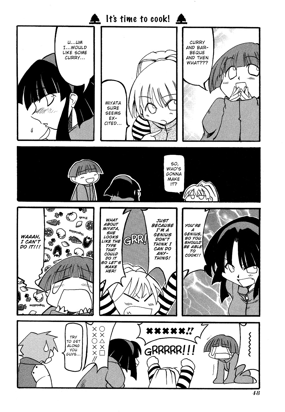 Pani Poni - Vol.2 Chapter 20 : Anything That Has A Use Can Become A Treasure