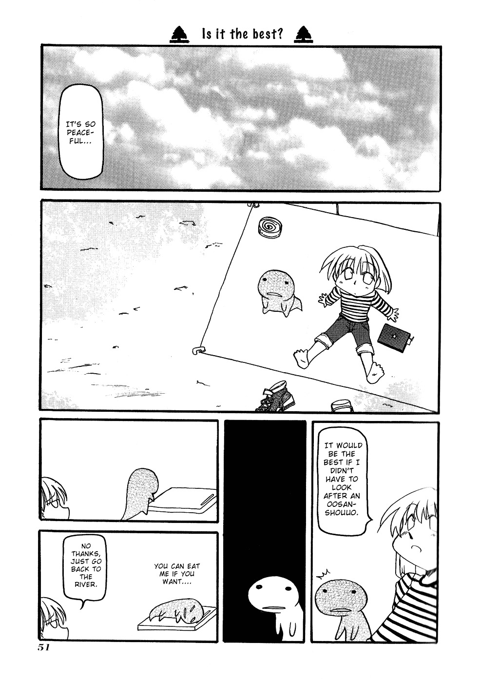 Pani Poni - Vol.2 Chapter 20 : Anything That Has A Use Can Become A Treasure