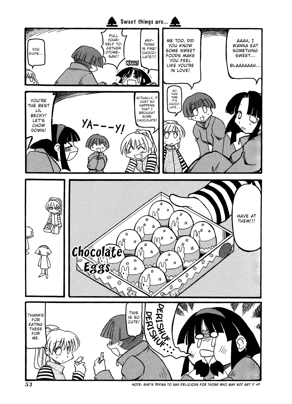 Pani Poni - Vol.2 Chapter 20 : Anything That Has A Use Can Become A Treasure